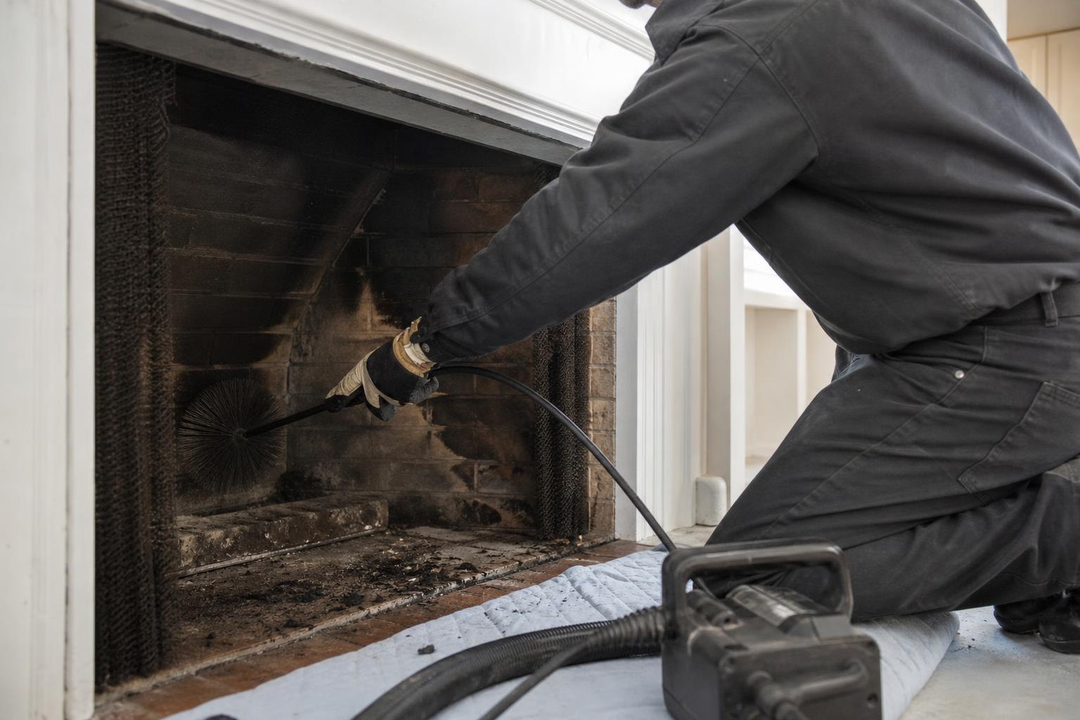 Chimney Cleaning